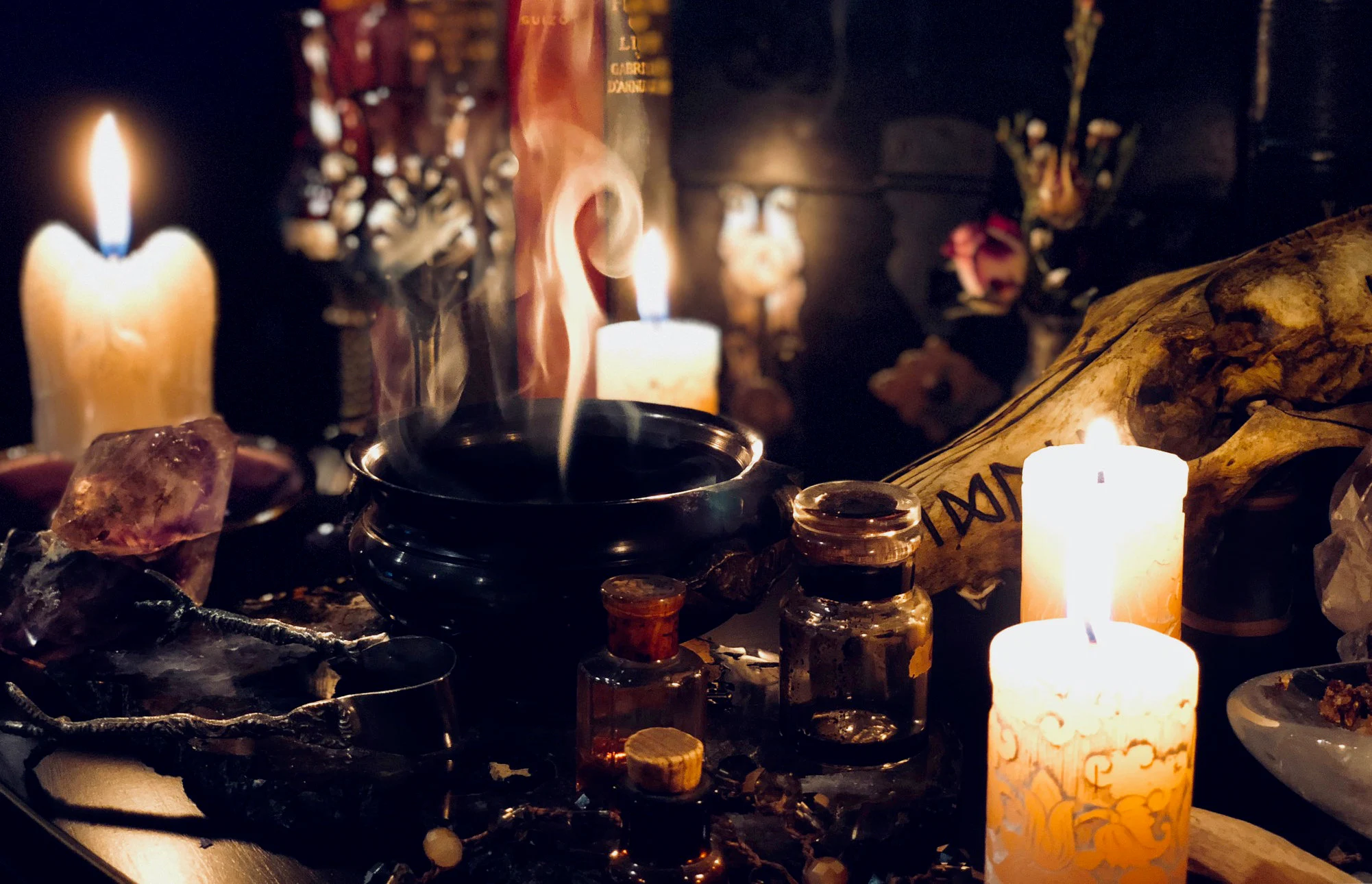 psychic healing